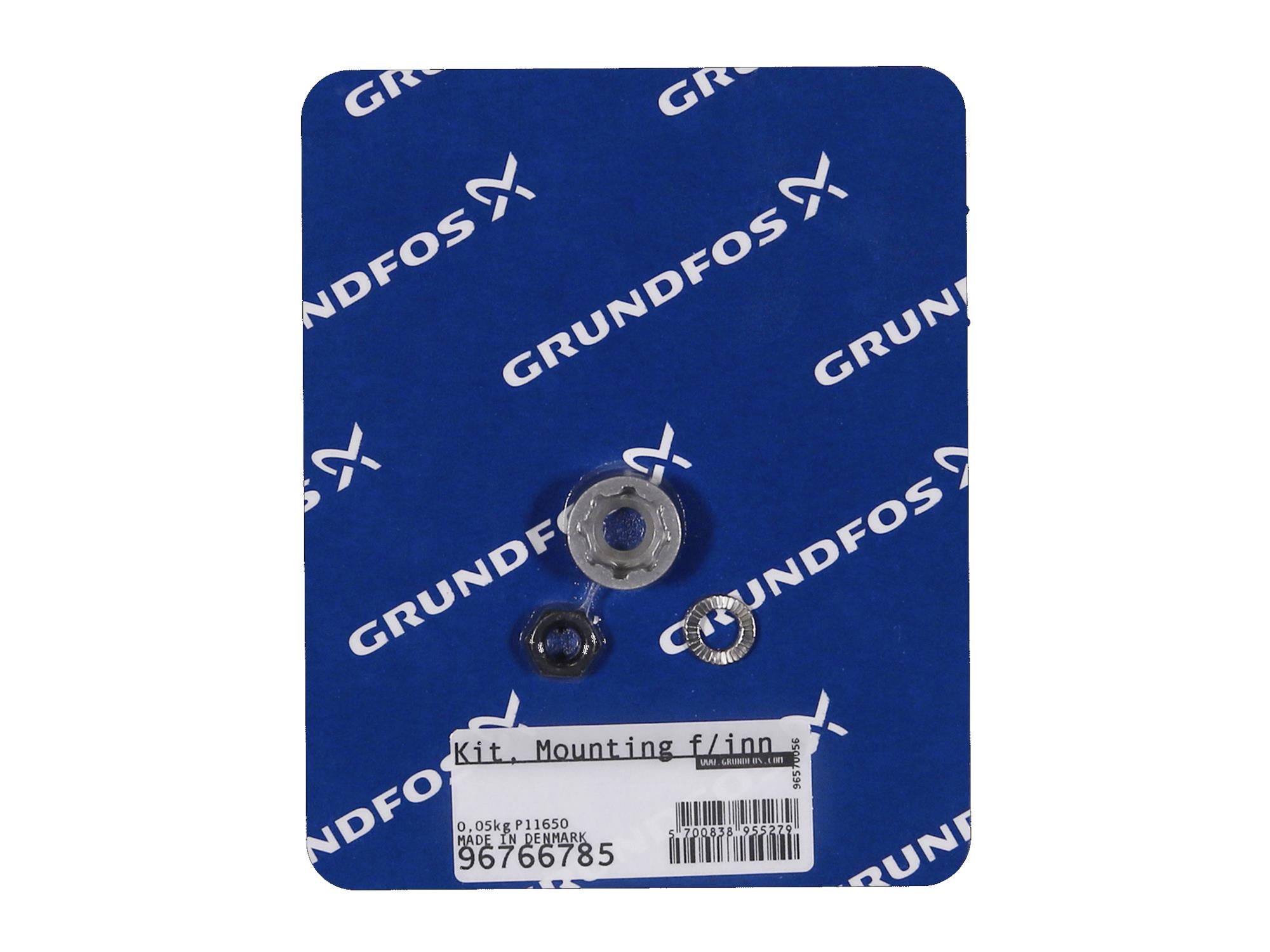 Grundfos 96766785, Mounting Kit for Inner Drive LACRN MAGdriv