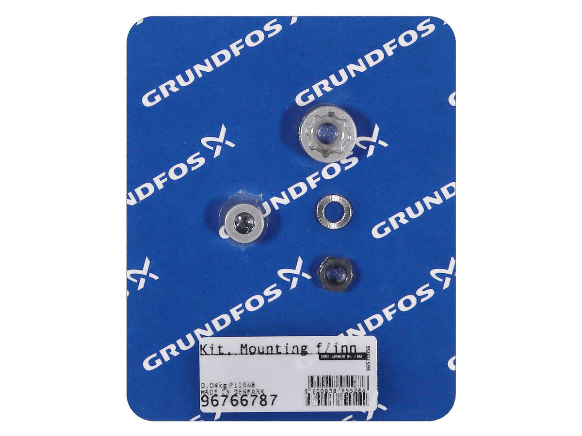 Grundfos 96766787, Mounting Kit for Inner Drive Small Medium CRN MAG