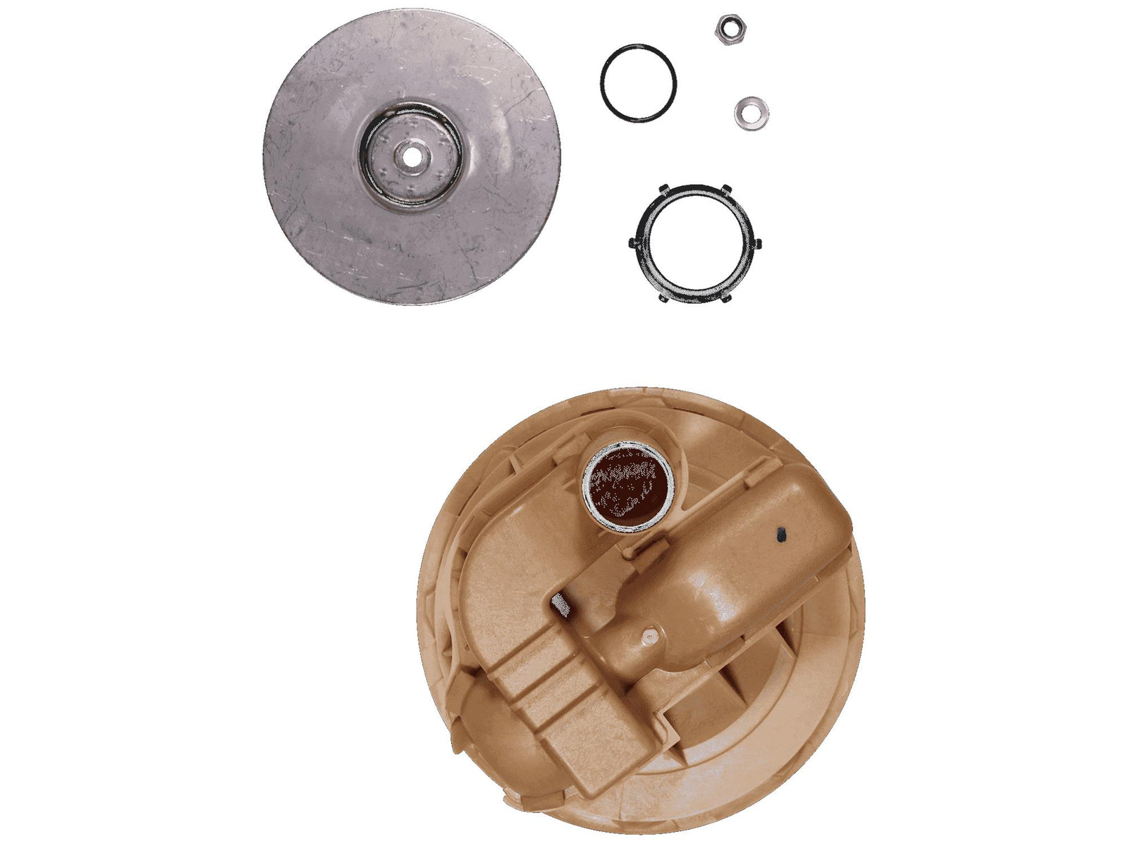 Grundfos 96768184, Hydraulic JP5 Kit