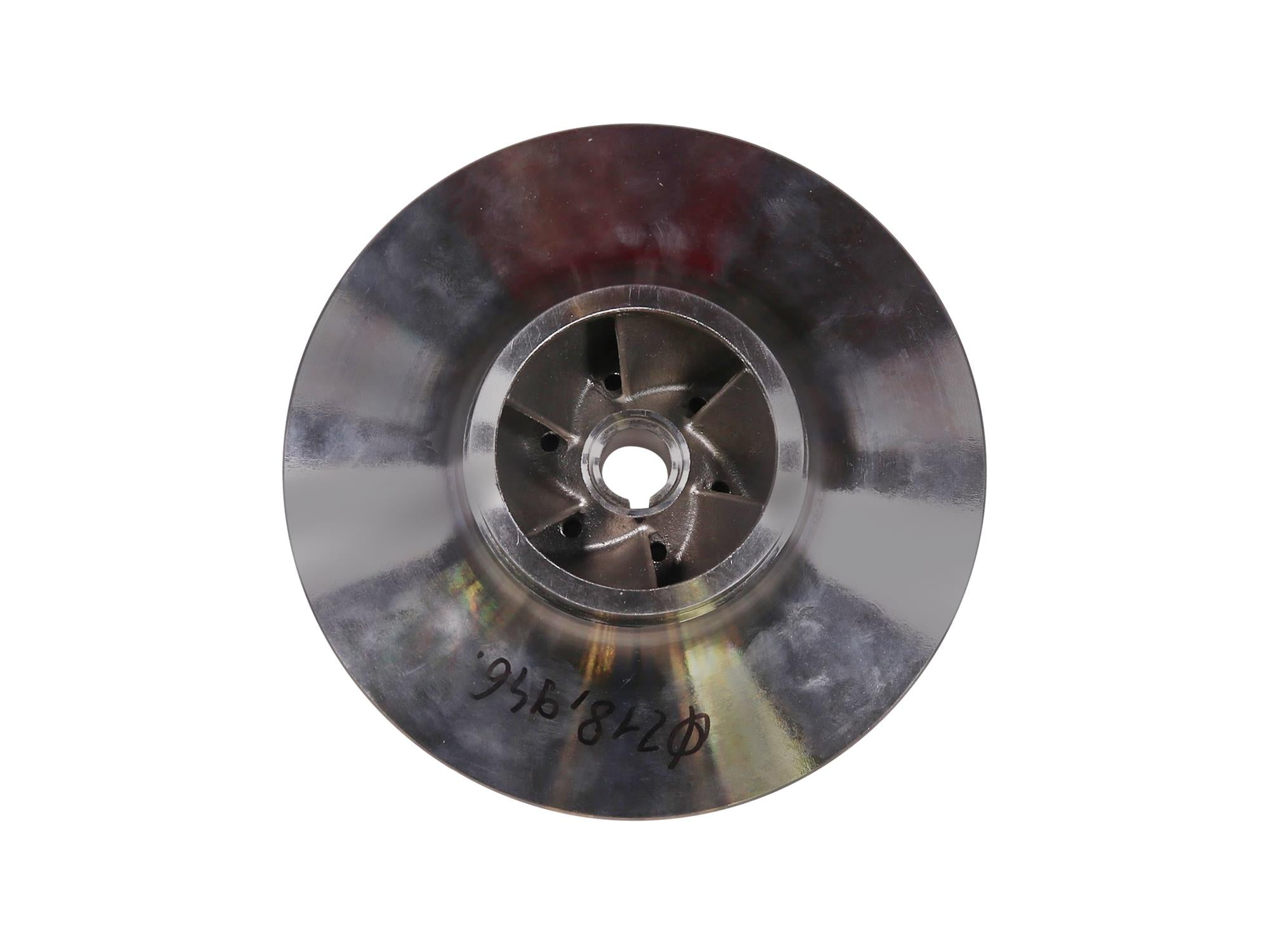 Grundfos 96794748, Impeller 80-50-200/219 D24