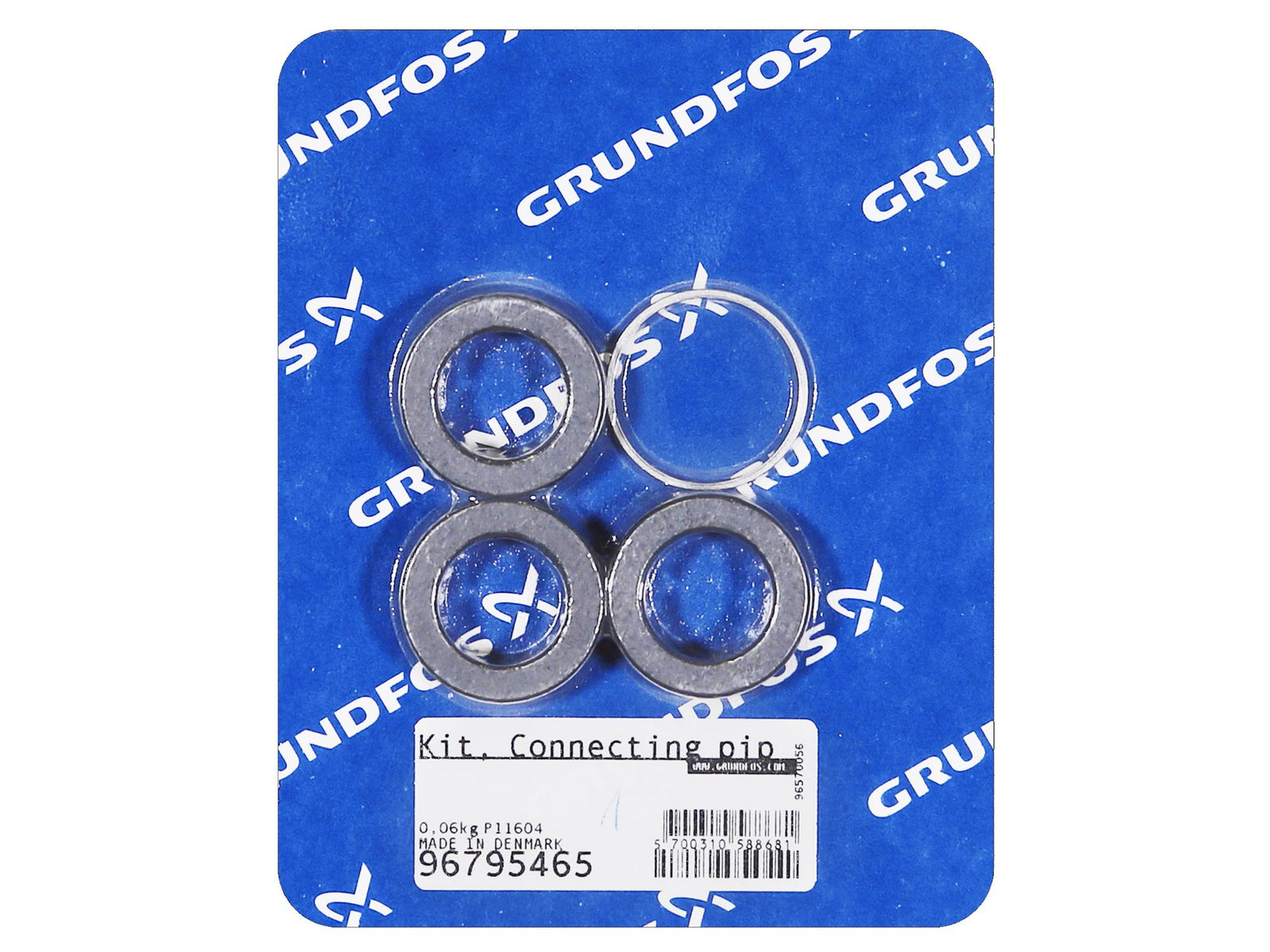 Grundfos 96795465, Connecting Pipe Kit LaCR/N ACT
