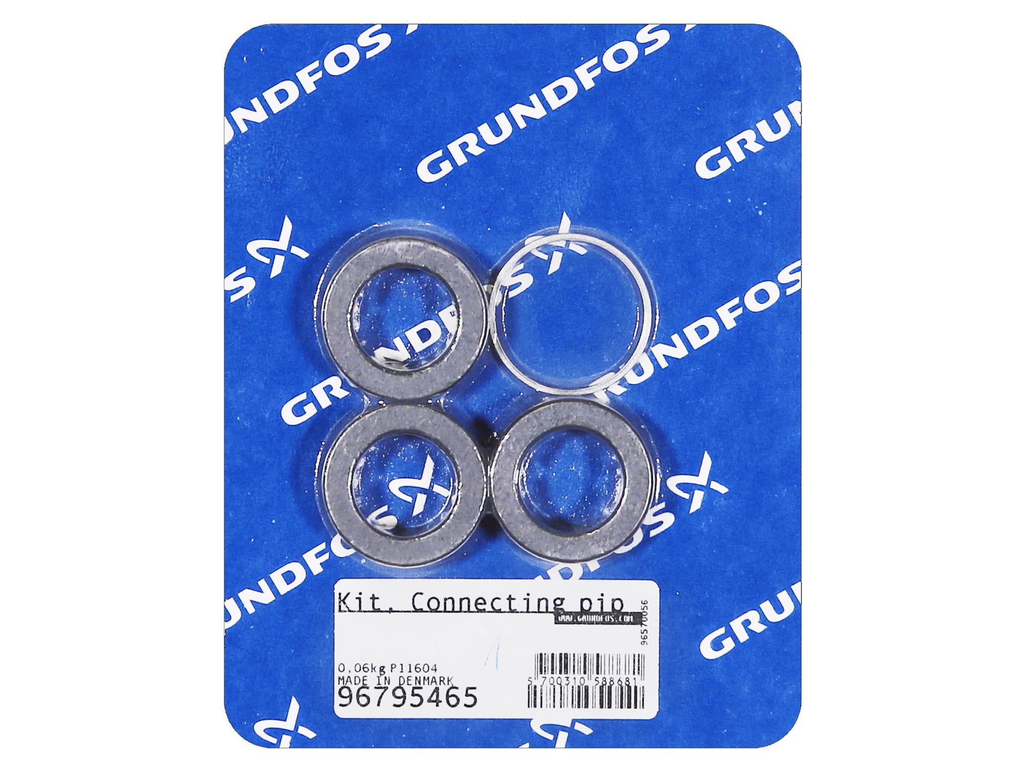 Grundfos 96795465, Connecting Pipe Kit LaCR/N ACT