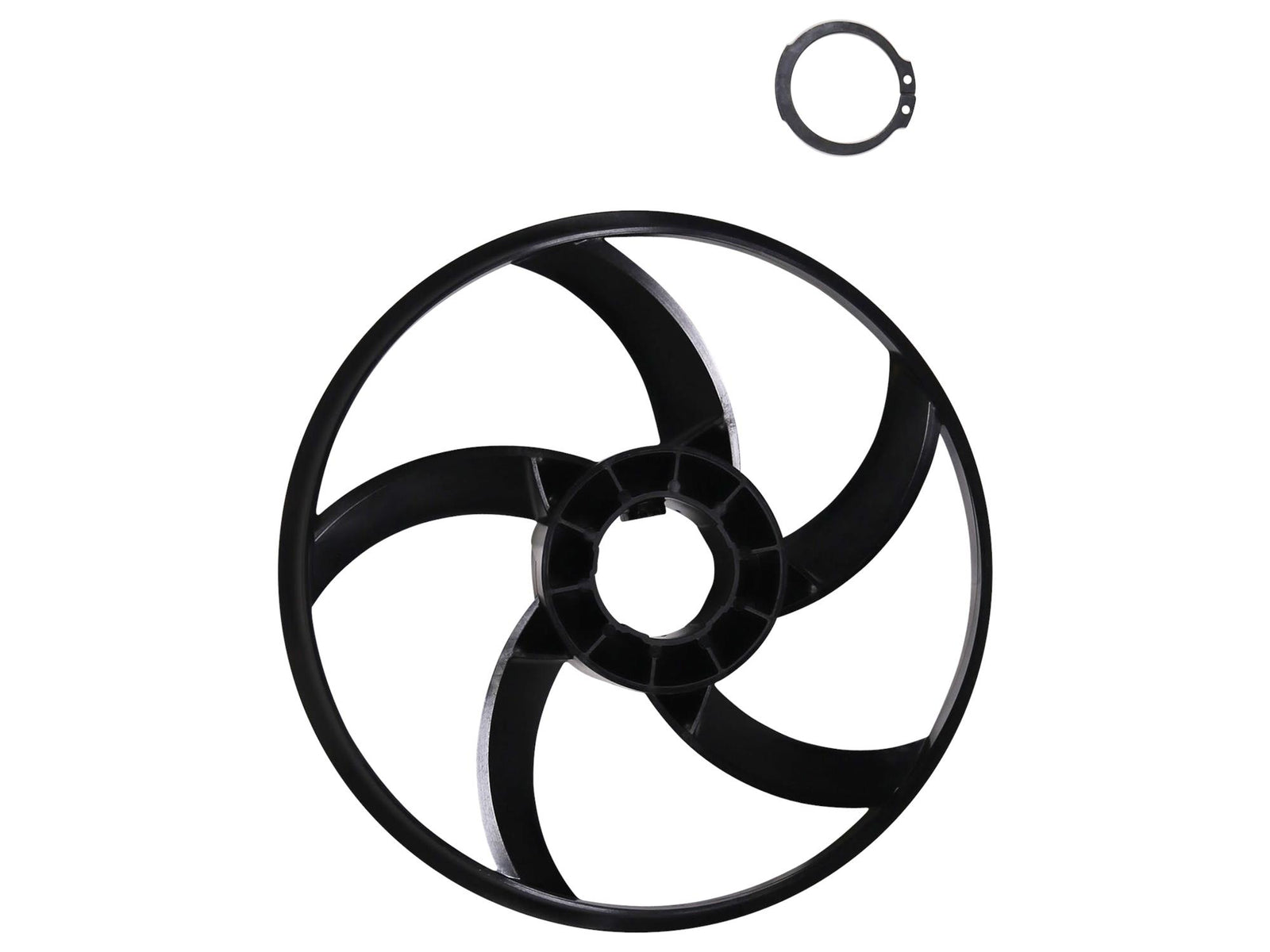 Grundfos 96796648, Fan Kit D 210 CCW MG160