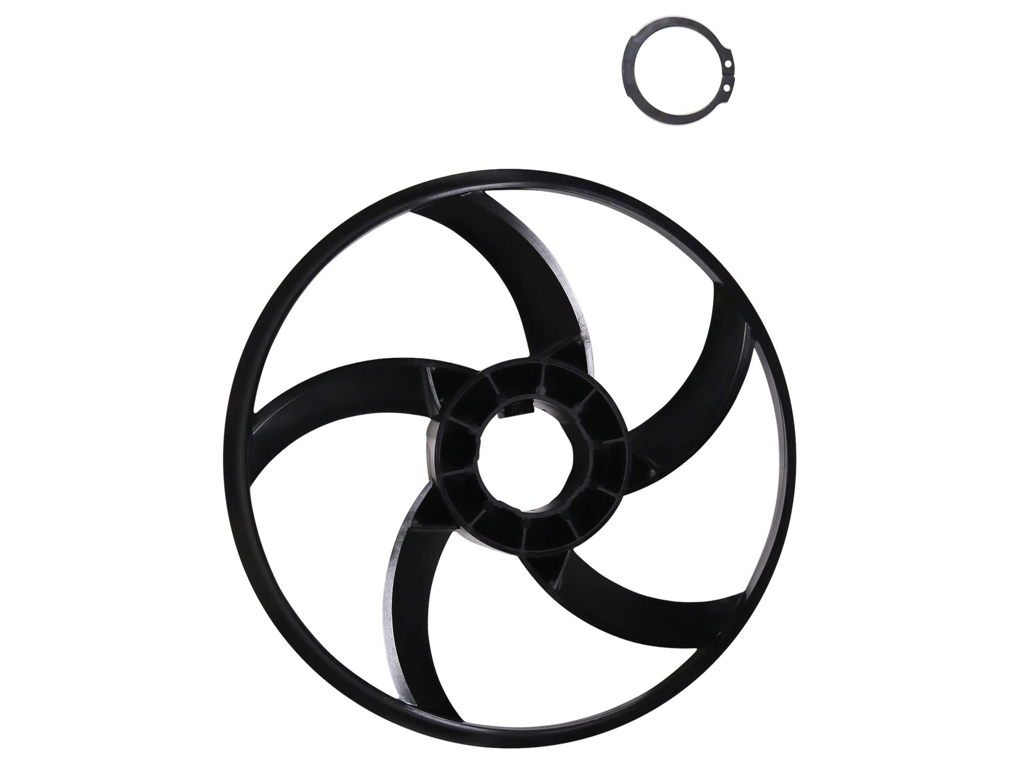 Grundfos 96796648, Fan Kit D 210 CCW MG160