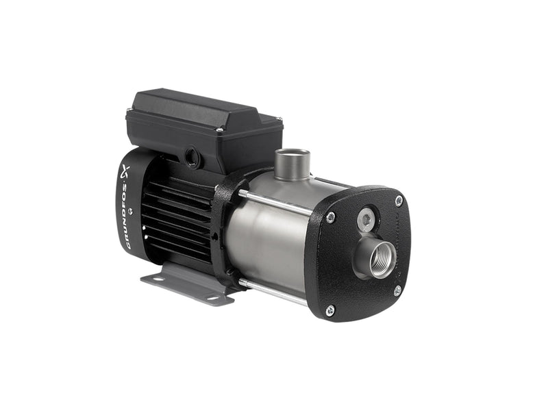 Grundfos 96806904, CM1-9 A-S-G-V-AQQV B-A-A-N End Suction Pump