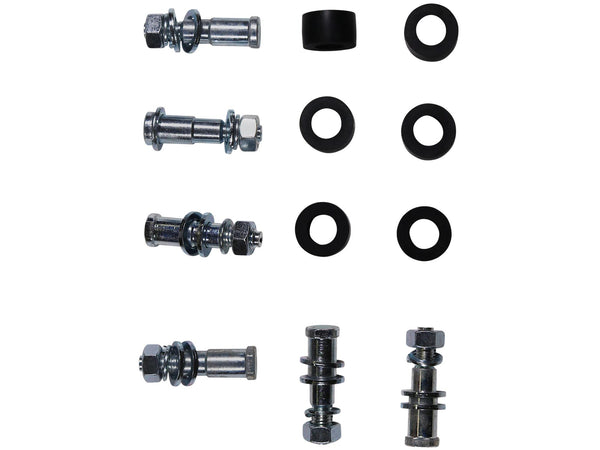 Grundfos 96809940, Coupling Bolt Kit 6xM12 with Rubber