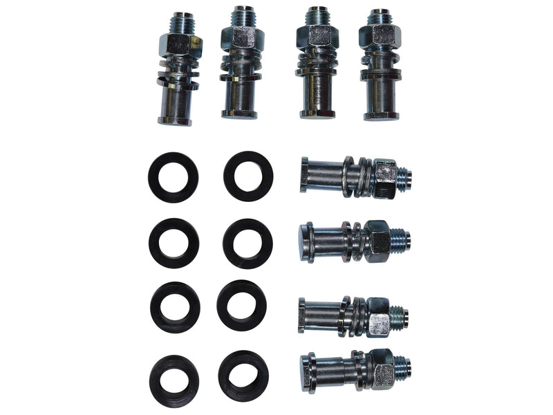 Grundfos 96809942, Coupling Bolt Kit 8xM20 with Rubber