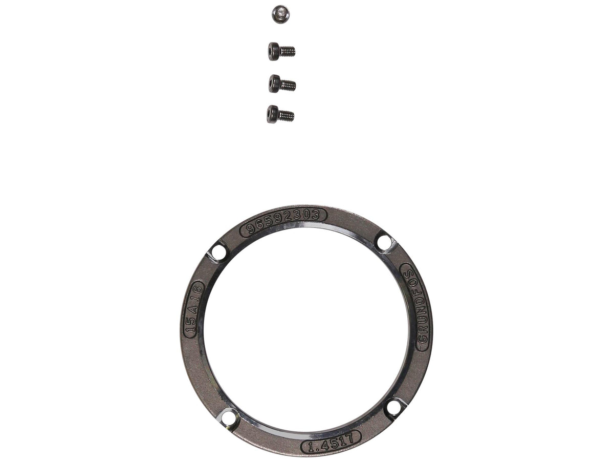Grundfos 96810137, Wear Ring Kit D90x10 1.4517 M5x8