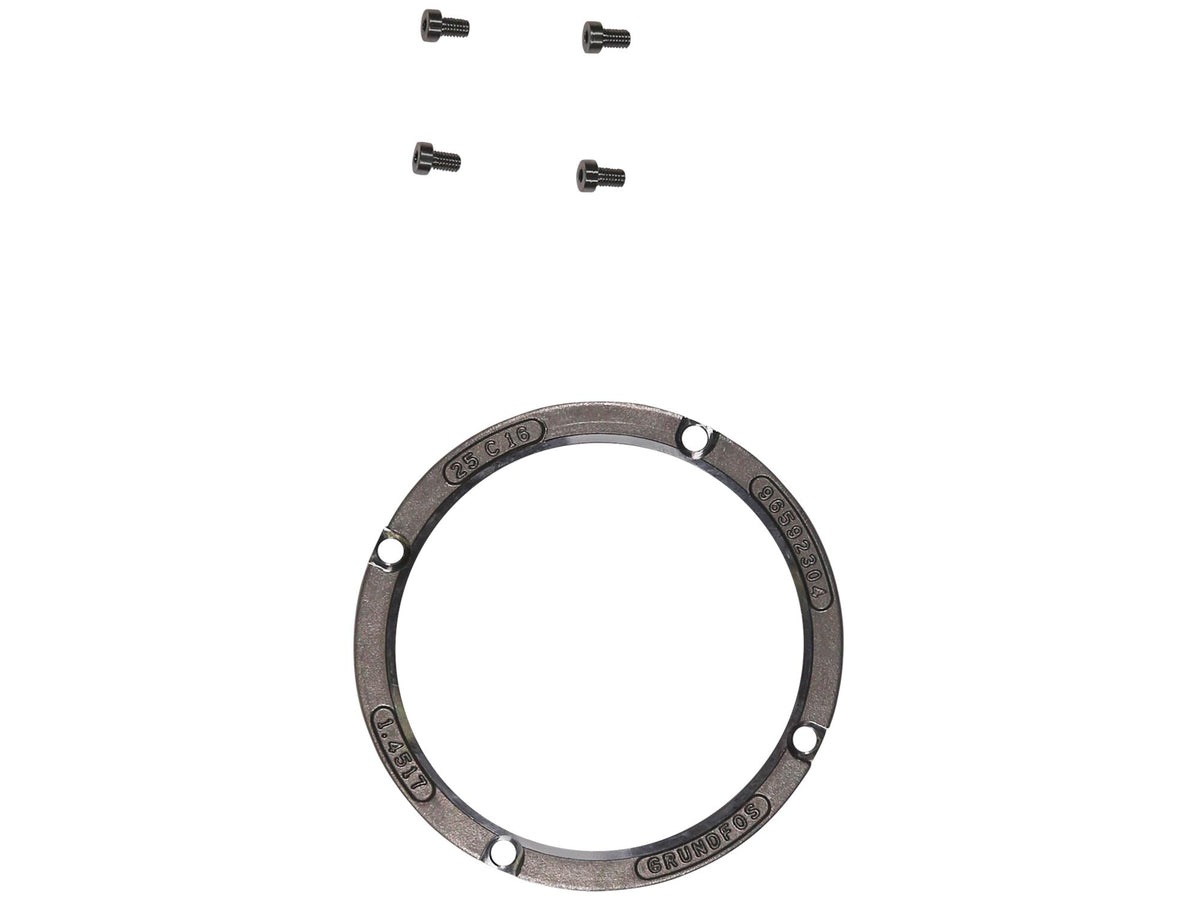 Grundfos 96810138, Wear Ring Kit D100x10 1.4517 M5x8