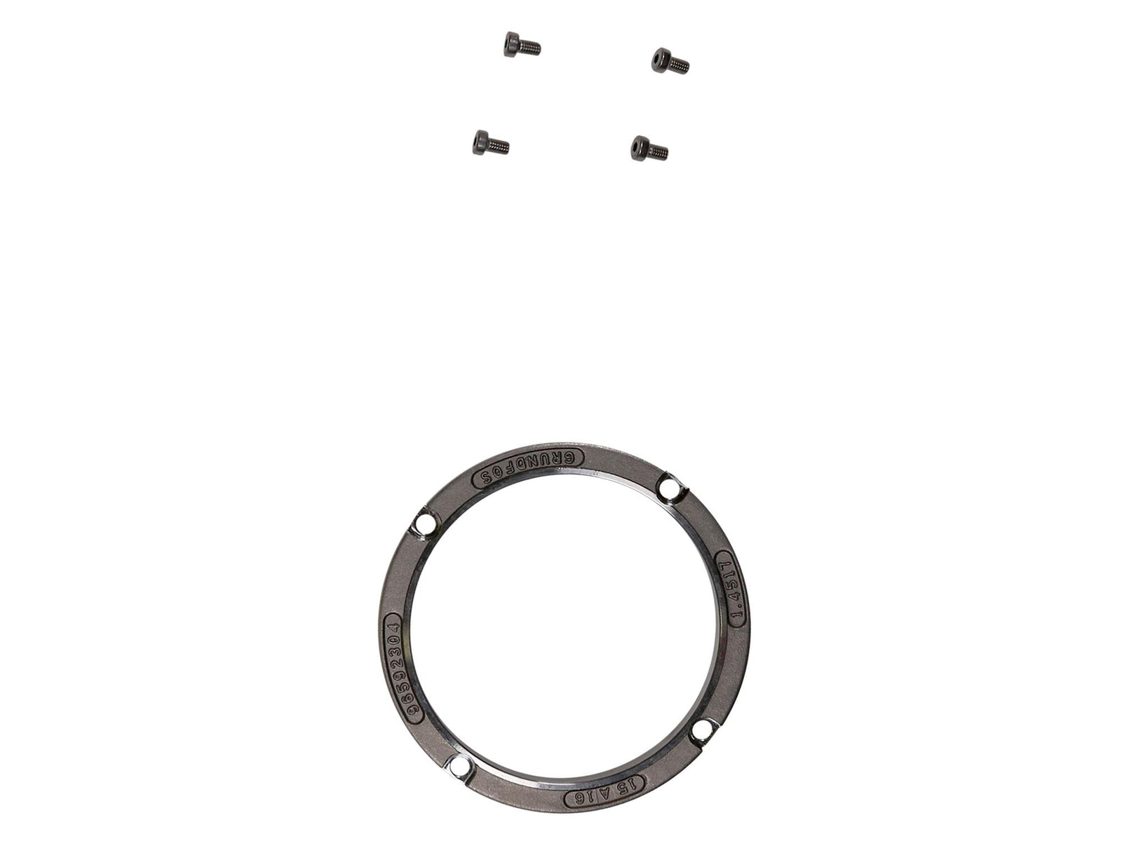 Grundfos 96810139, Wear Ring Kit D100x10 1.4408 M5x8