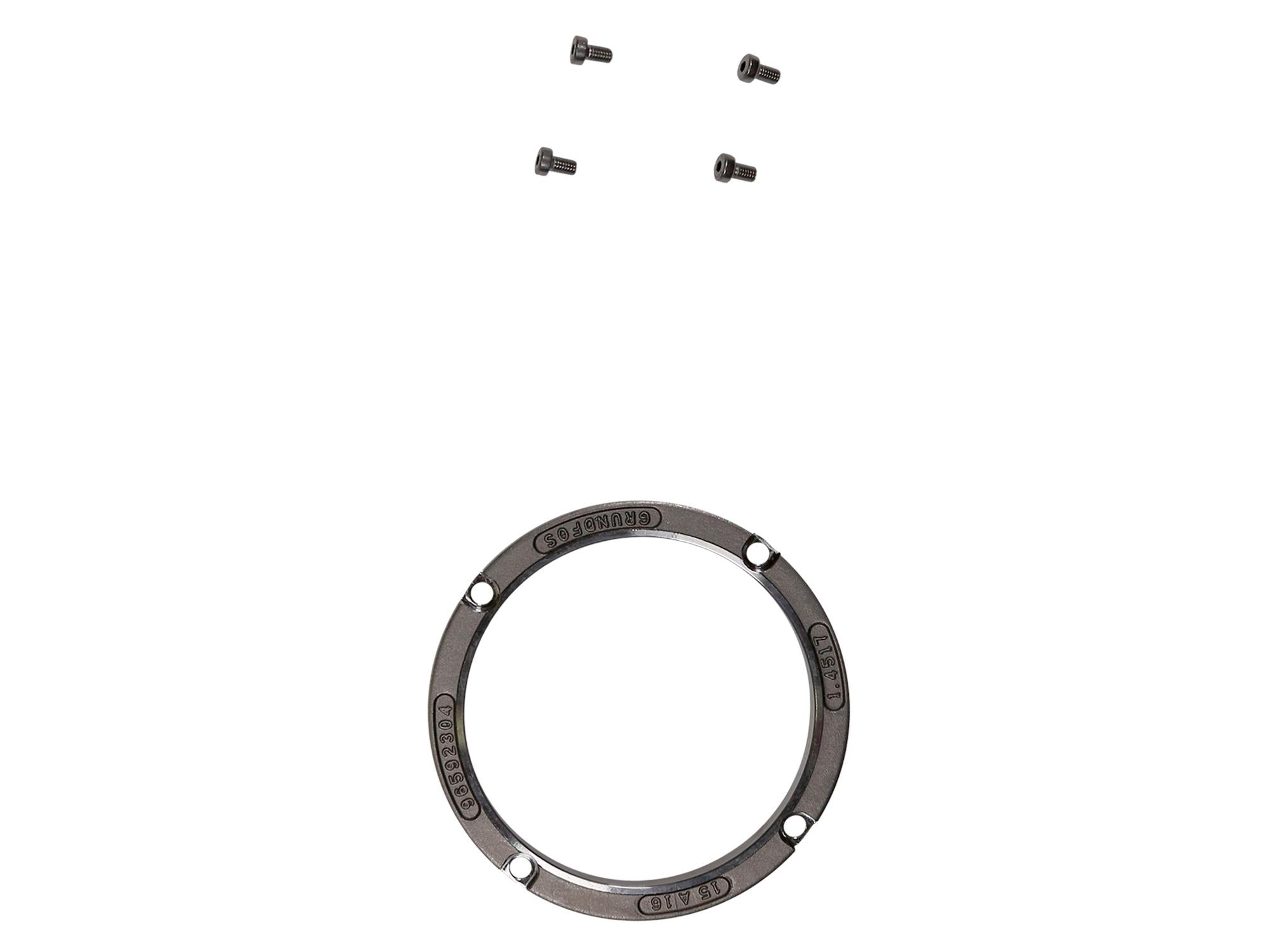 Grundfos 96810139, Wear Ring Kit D100x10 1.4408 M5x8
