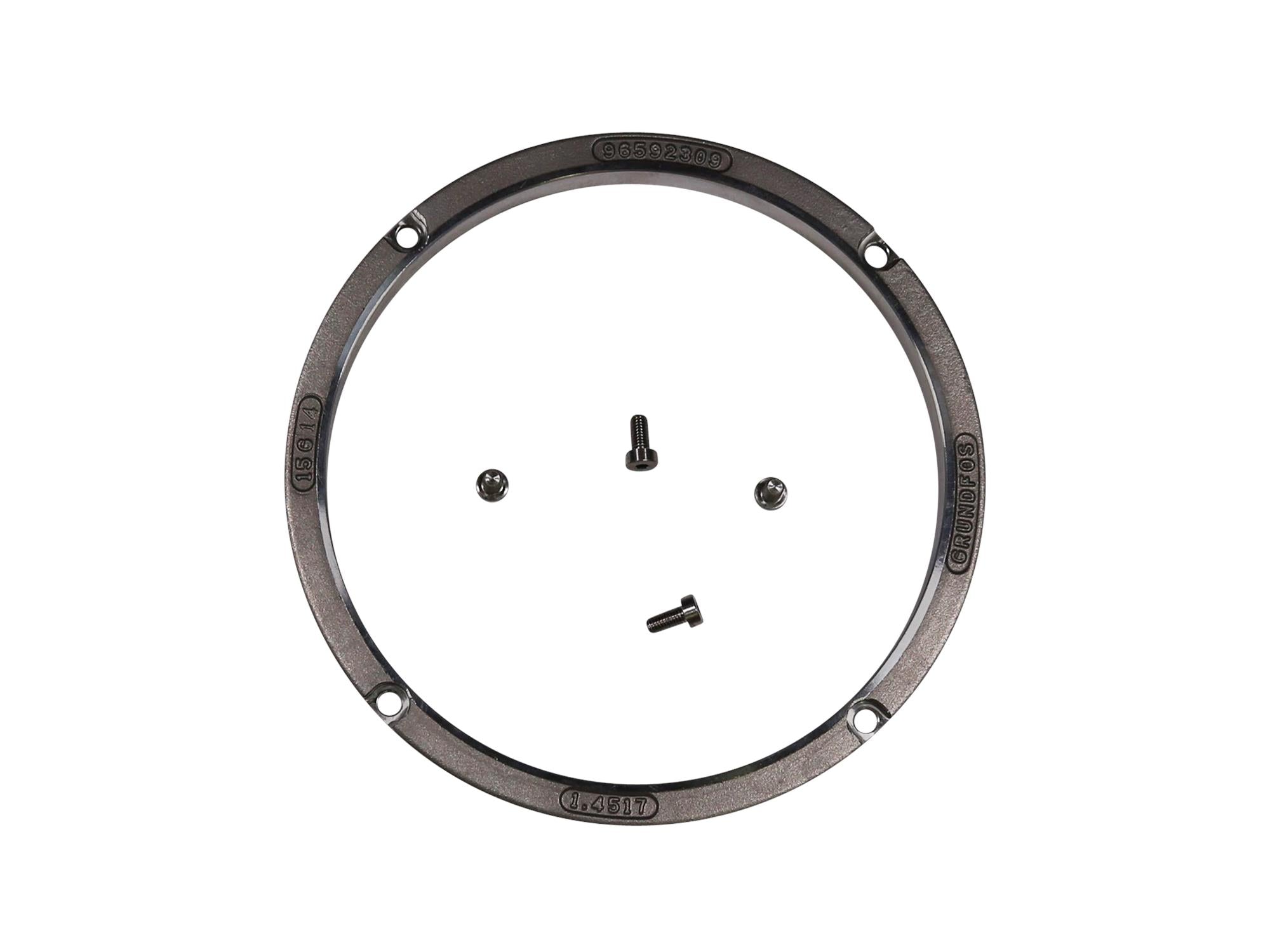 Grundfos 96810152, Wear Ring Kit D154x15 1.4517 M5x10