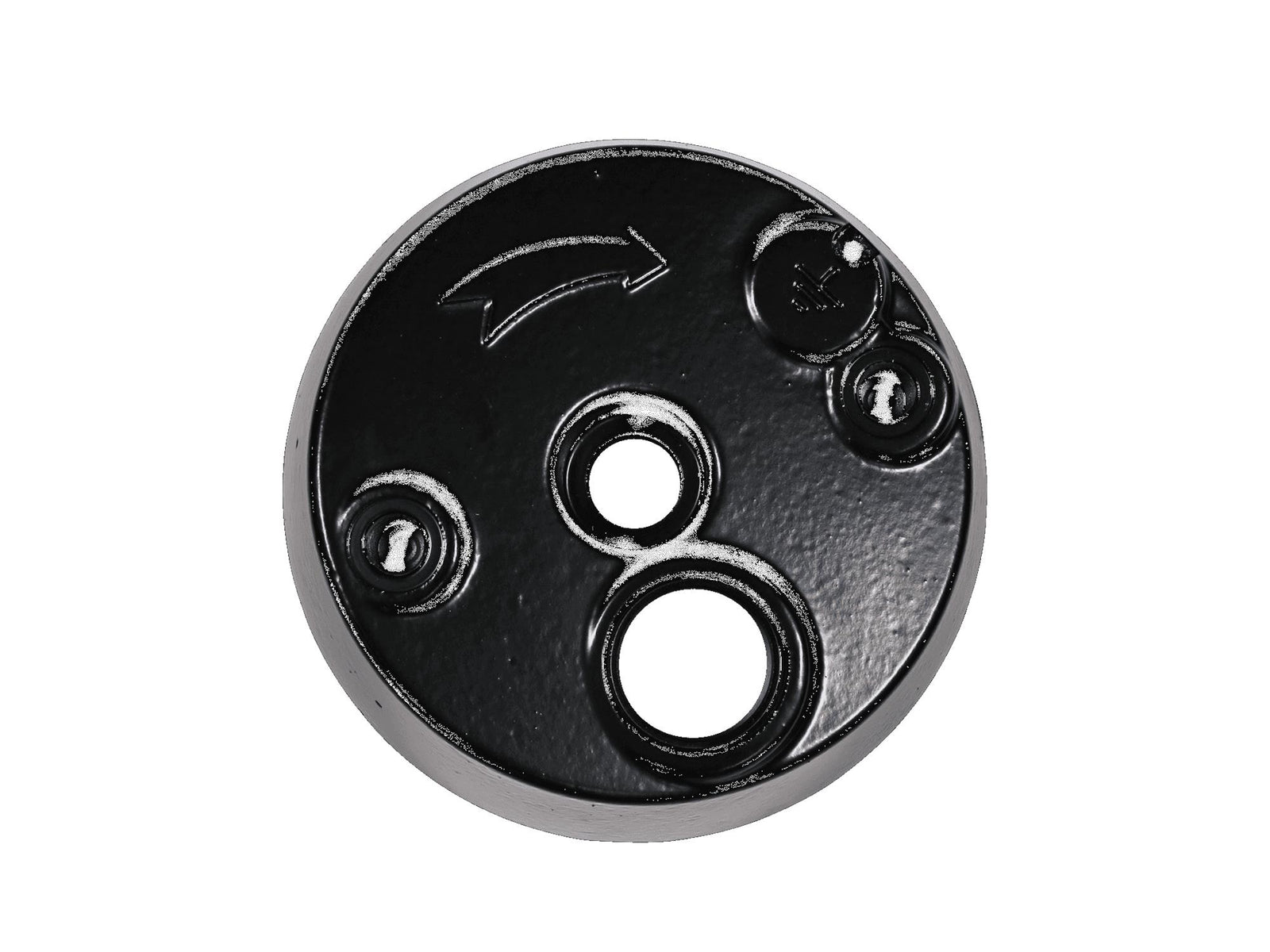 Grundfos 96818056, Motor Cover C SE Painted