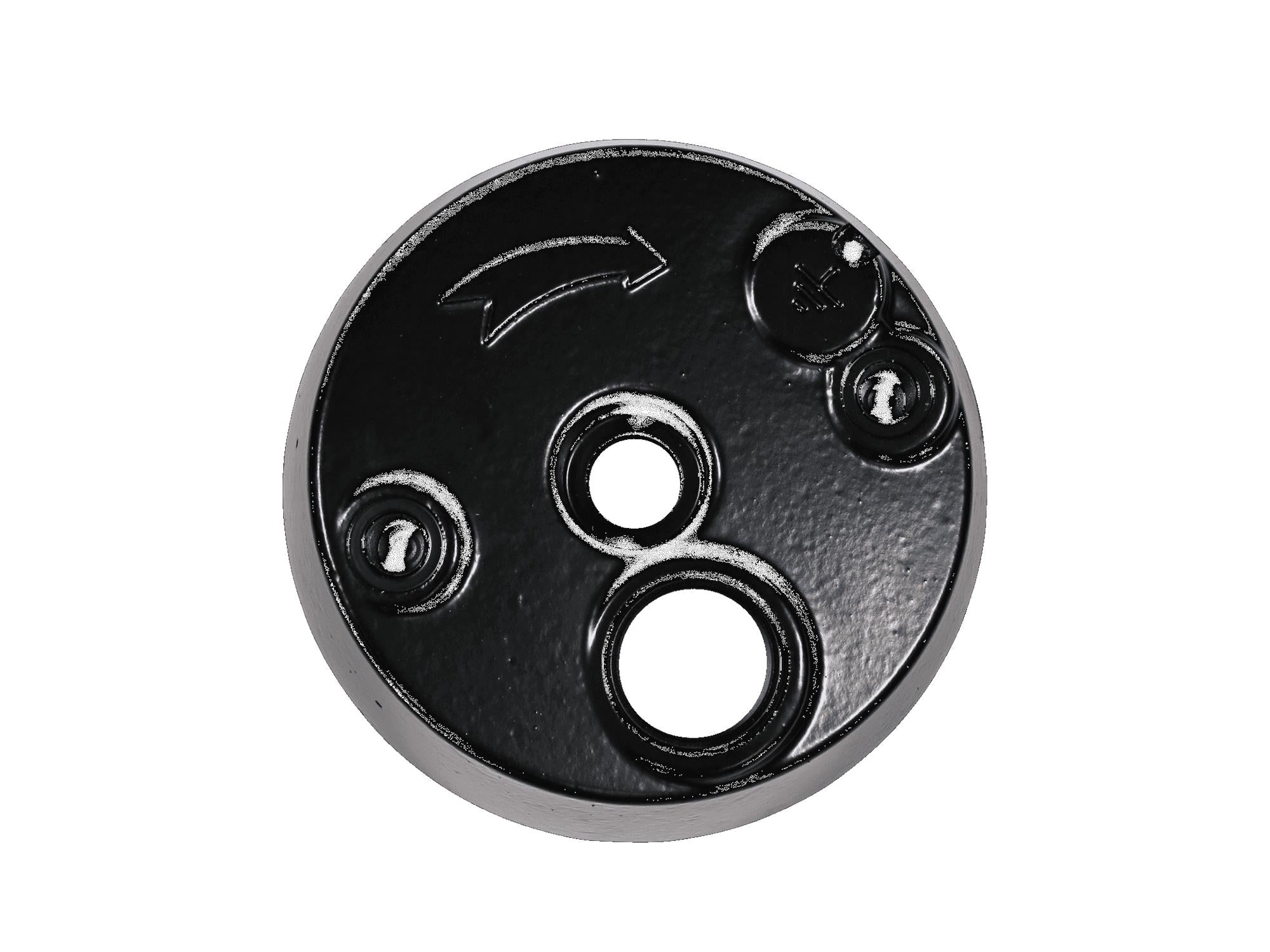 Grundfos 96818056, Motor Cover C SE Painted