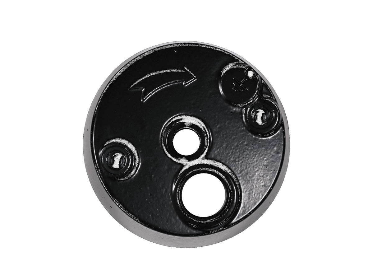 Grundfos 96818056, Motor Cover C SE Painted