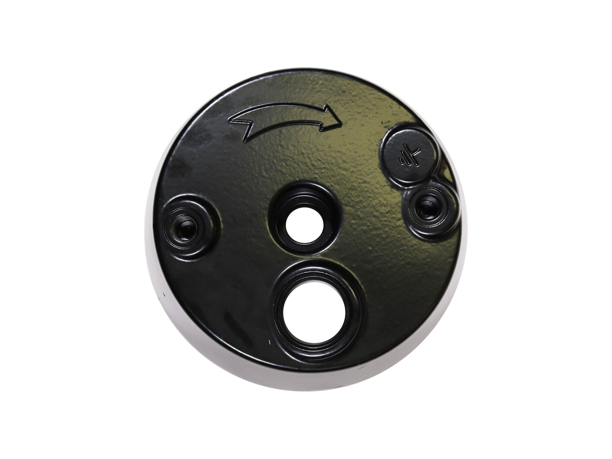 Grundfos 96818060, Motor Cover D SE Painted