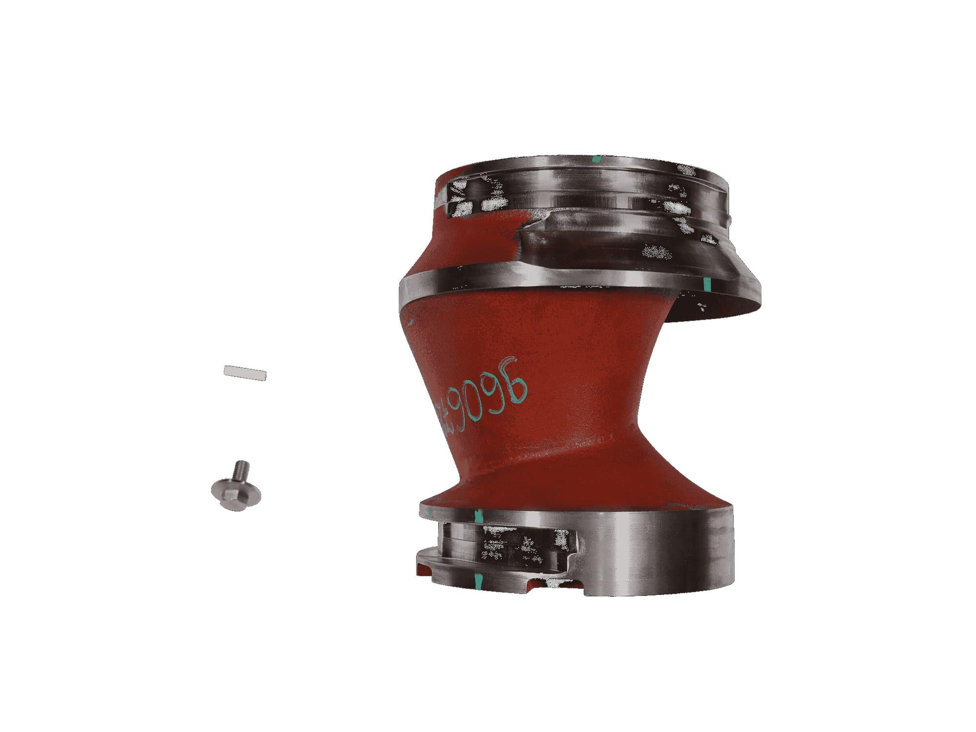 Grundfos 96833670, Impeller Kit 96067246 S fr50