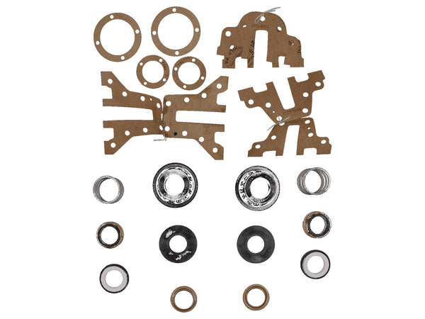 Grundfos 96840108, Shaft Seal Kit BBVP HS,X2