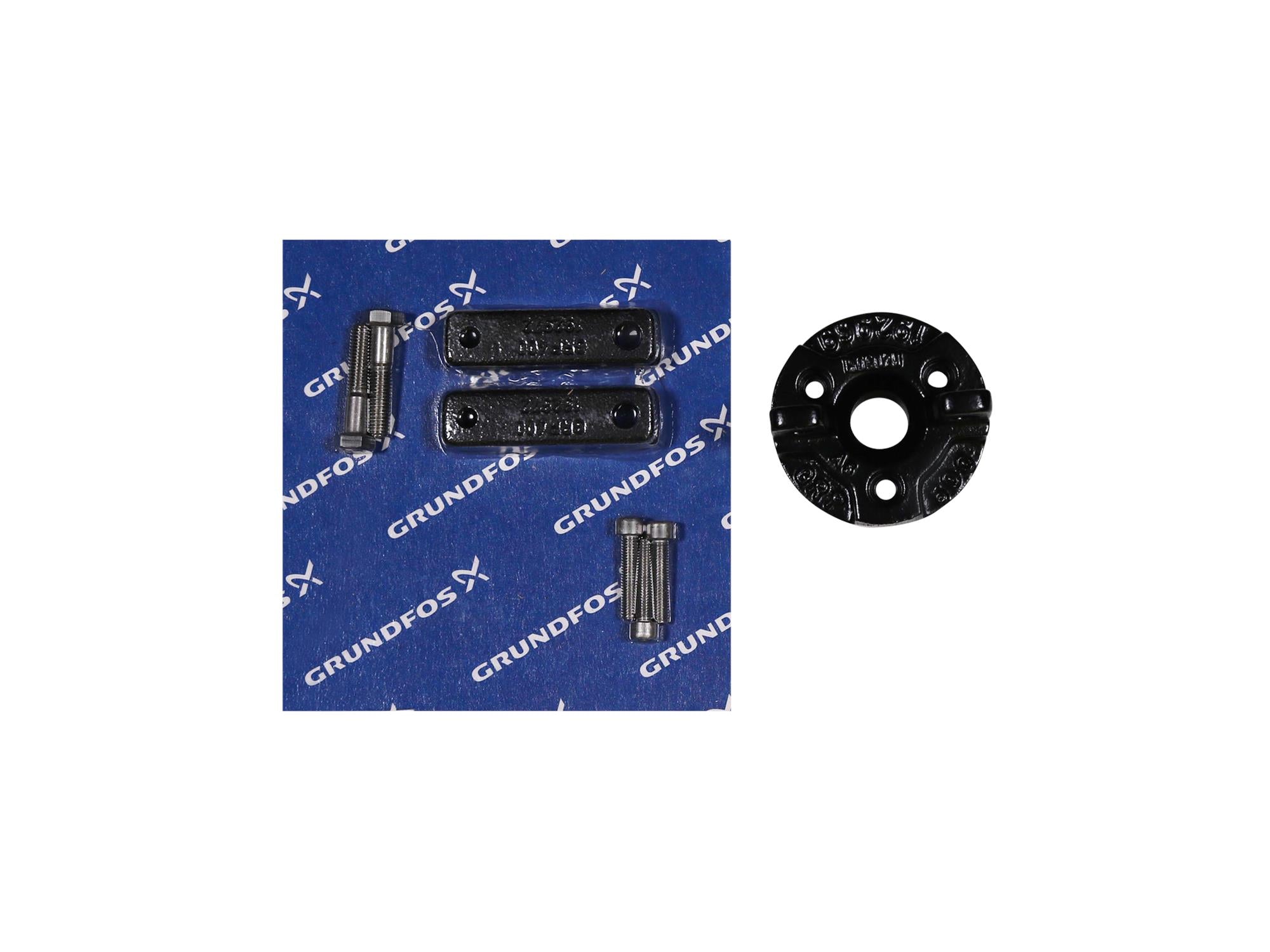 Grundfos 96842602, Cable Inlet Kit 7x2.5FR50 & 10x1.5 FR62-70
