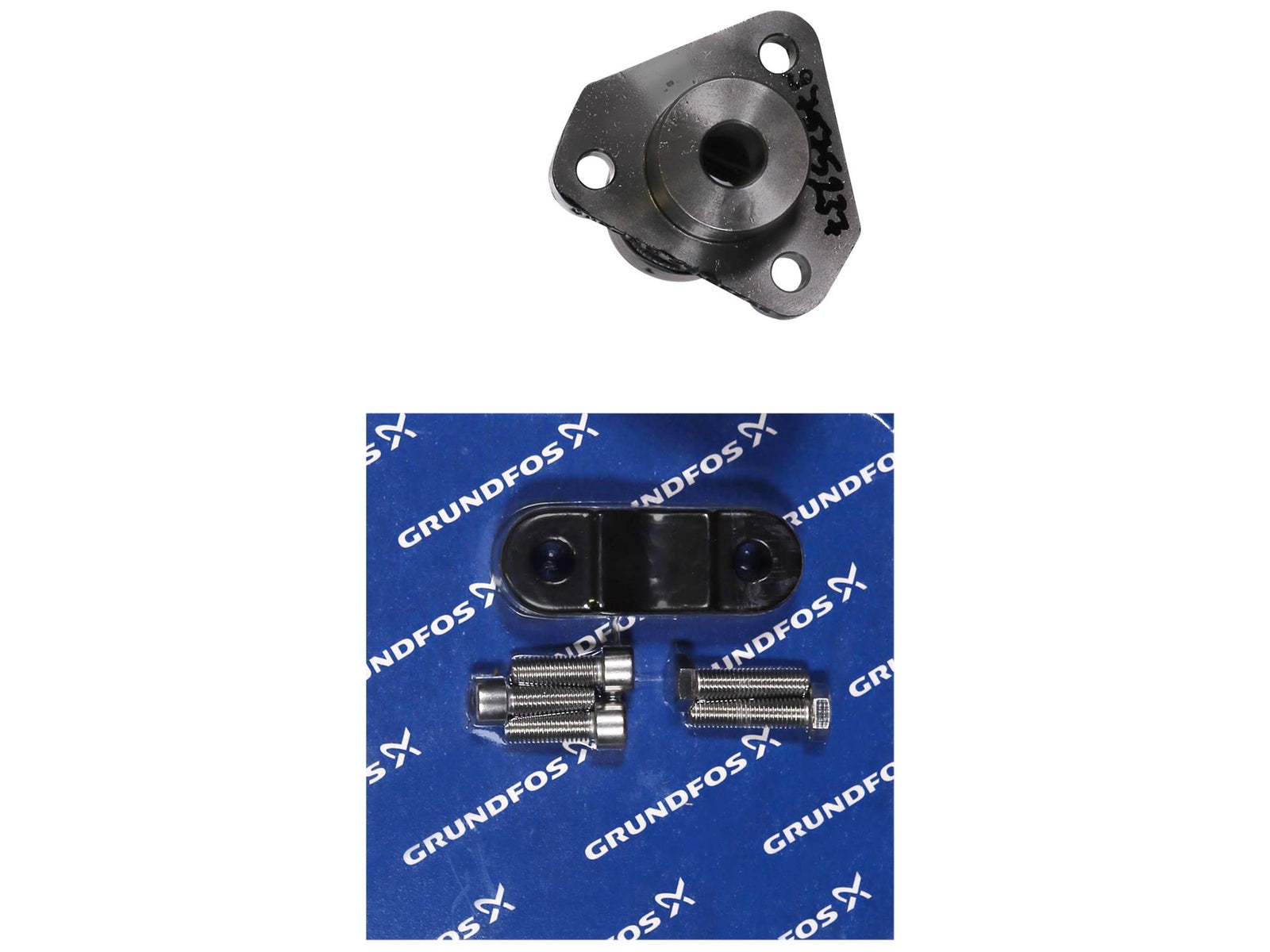 Grundfos 96842617, EMC Cable Inlet Kit (3x6) S Fr 50-58
