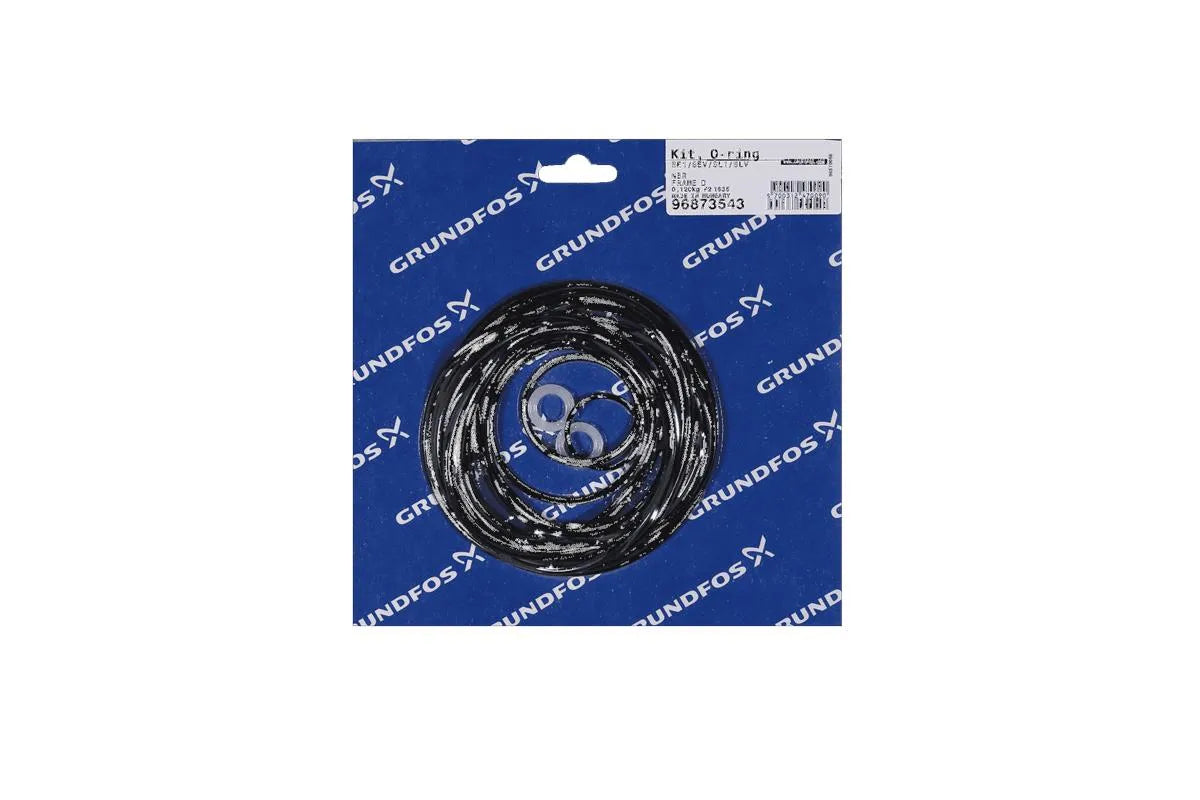 Grundfos 96873543, O-Rings Frame D Kit