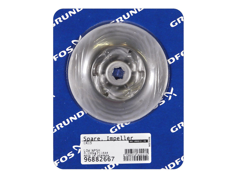 Grundfos 96882667, Impeller CRI 5 Low NPSH