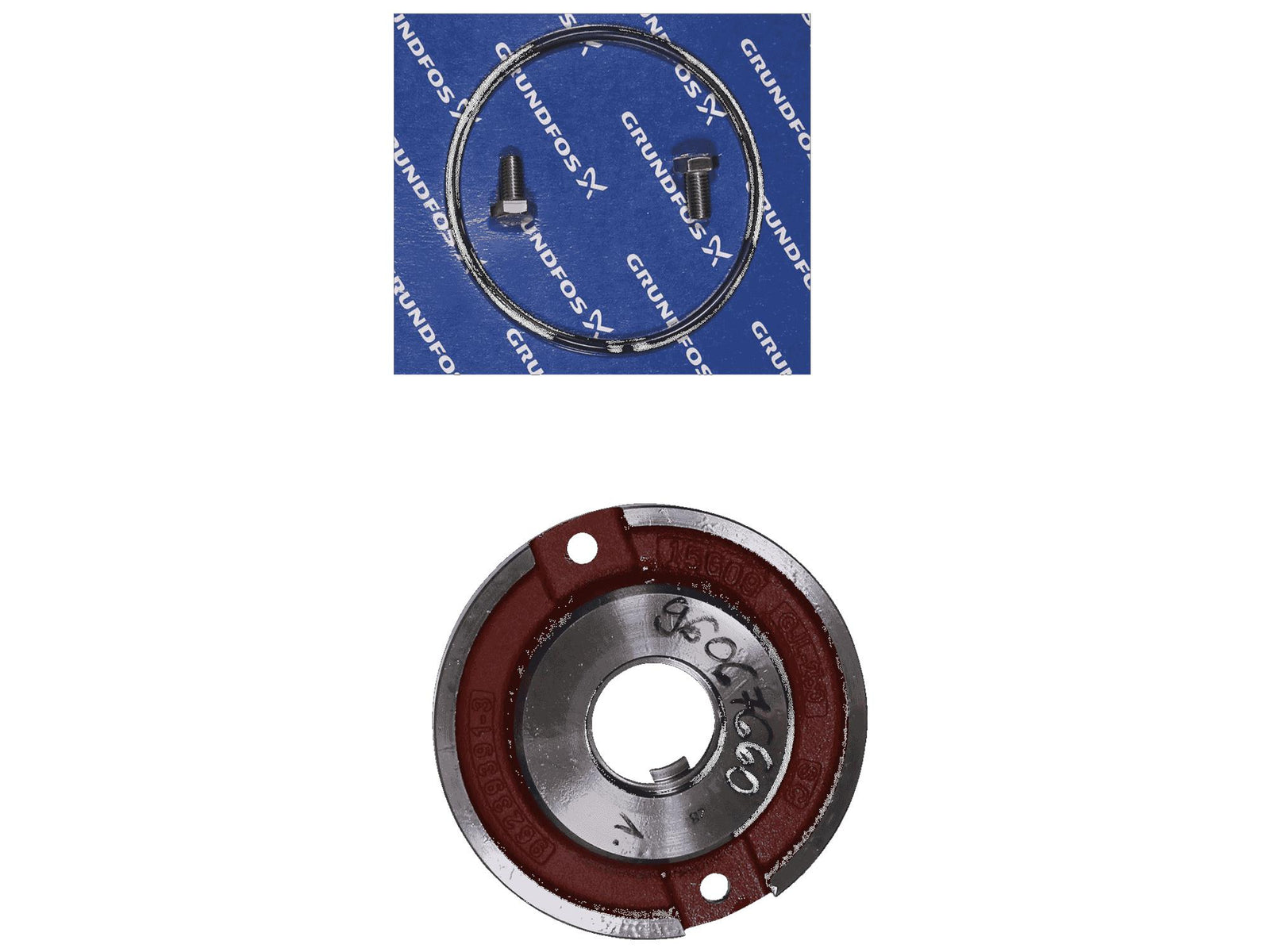 Grundfos 96889478, Seal Housing Cover Kit S fr58