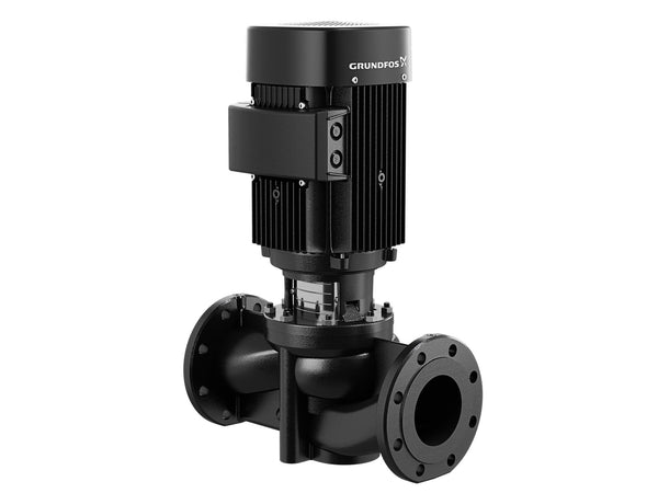 Grundfos 96890358, TP 80-160/2 A-G-A-RUUE Inline Pump 3X208-230/460 60 Hz