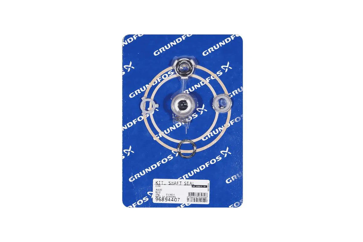 Grundfos 96894407, Shaft Seal Kit AUUE N12 CRK