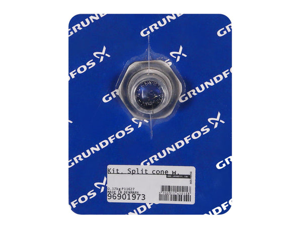 Grundfos 96901973, Split Cone Kit with Nut Coupling R 1St