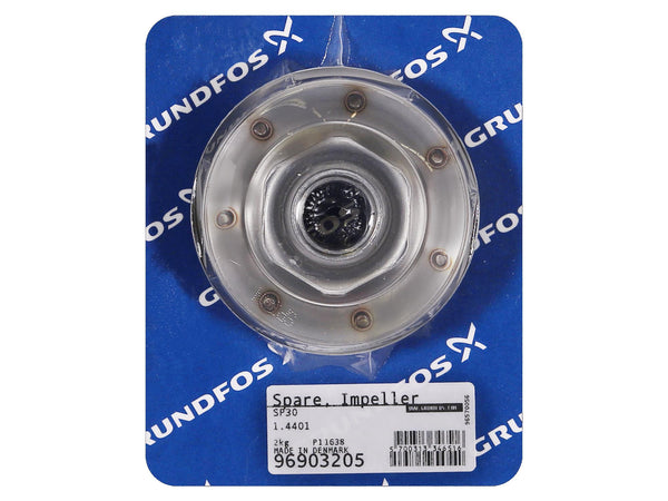 Grundfos 96903205, Impeller SP30