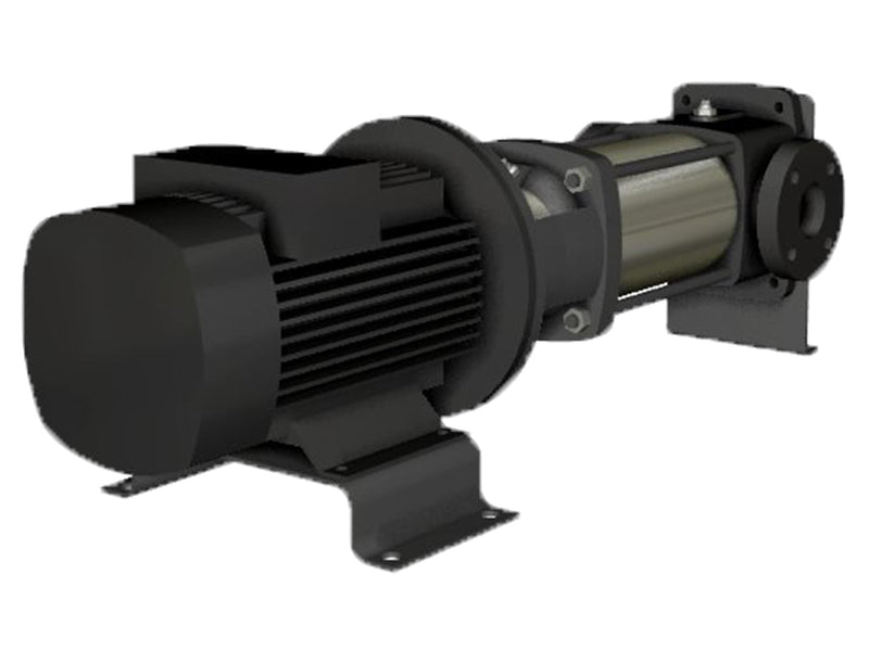 Grundfos 96913799, CR5-12 H-FGJ-A-E-HQQE Vertical Multistage Pump