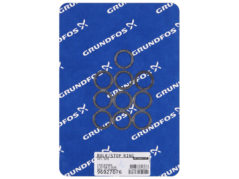 Grundfos 96927076, Bulk Pack Stop Ring