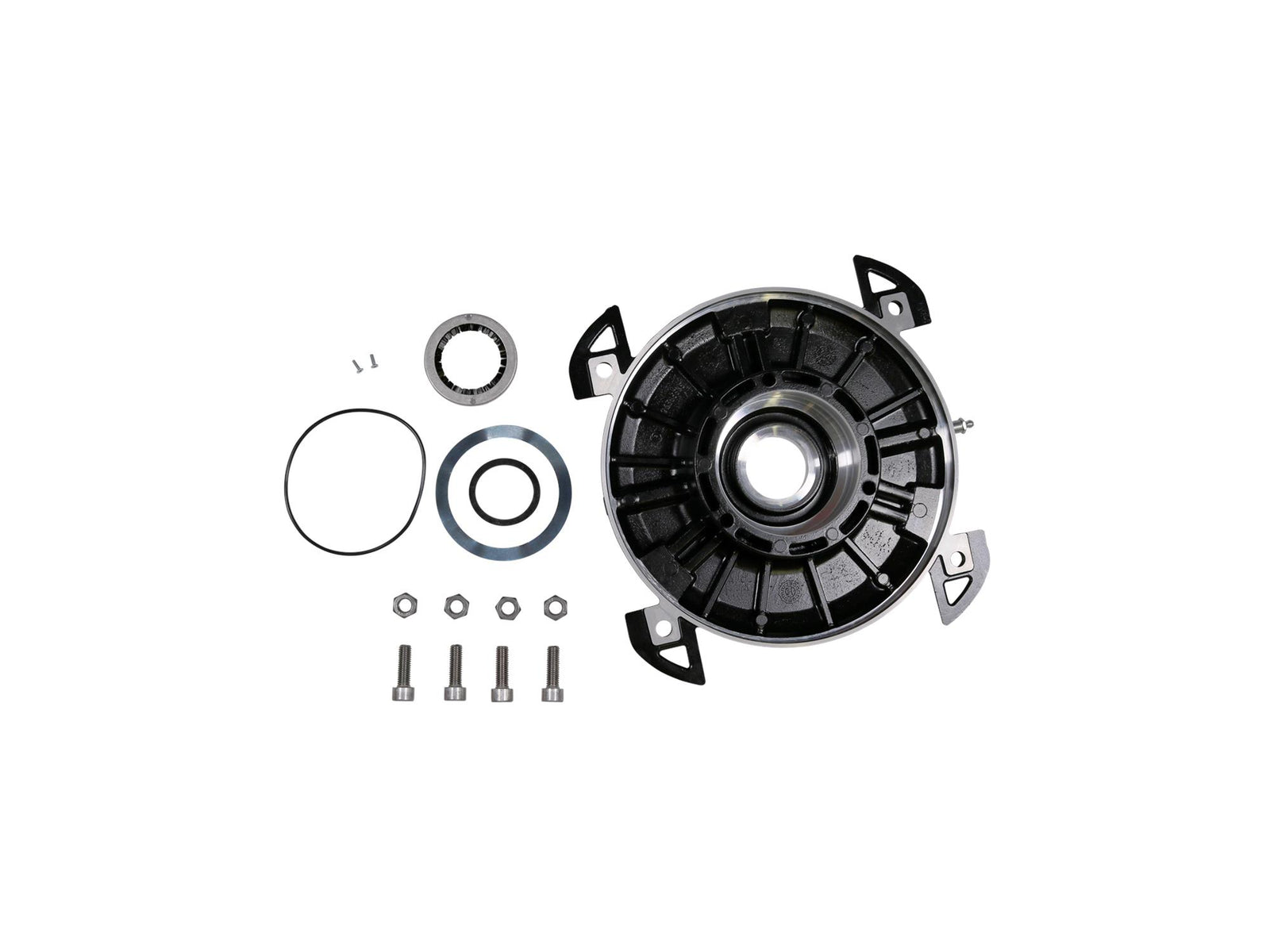 Grundfos 96932023, NDE End Shield Kit MG160 SGR Ring Coupling