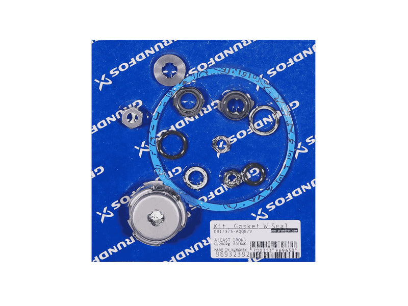 Grundfos 96932392, Seal Gasket Kit CM1/3/5 AQQV/V