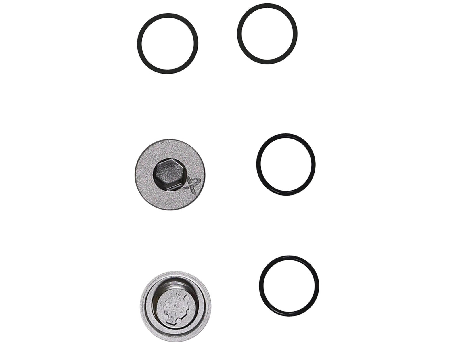 Grundfos 96932395, Drain Fill Plug Kit CM E/V