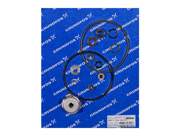 Grundfos 96932438, CM/CMB1/3/5 AVBE/V Gasket Kit