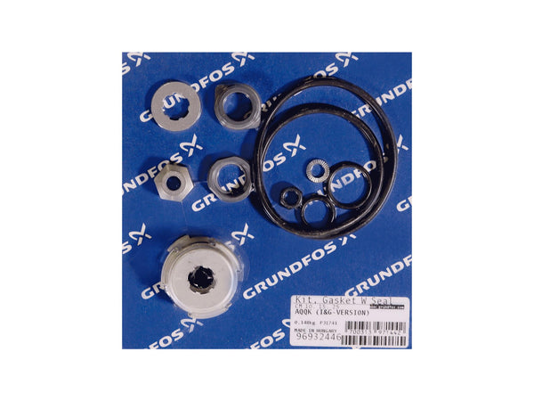 Grundfos 96932446, Seal Kit CM10/15/25-AQQK I&G Version