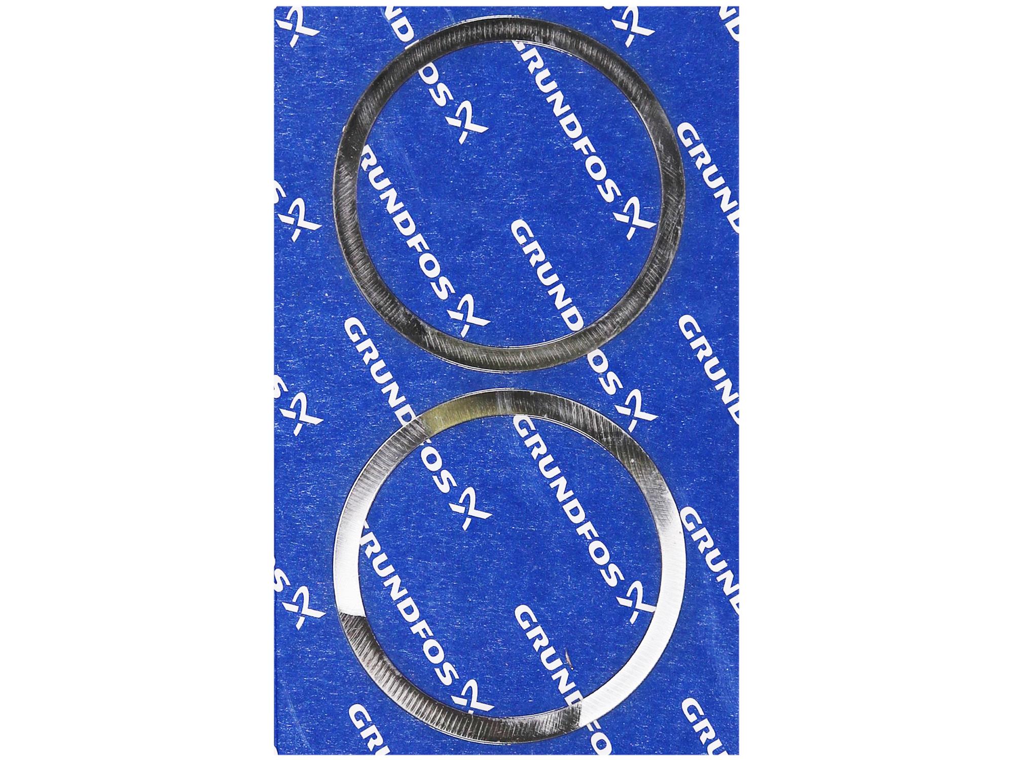 Grundfos 96938910, Spacer Kit D109.5/D95x0.3 1.4301