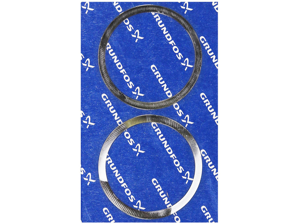 Grundfos 96938910, Spacer Kit D109.5/D95x0.3 1.4301