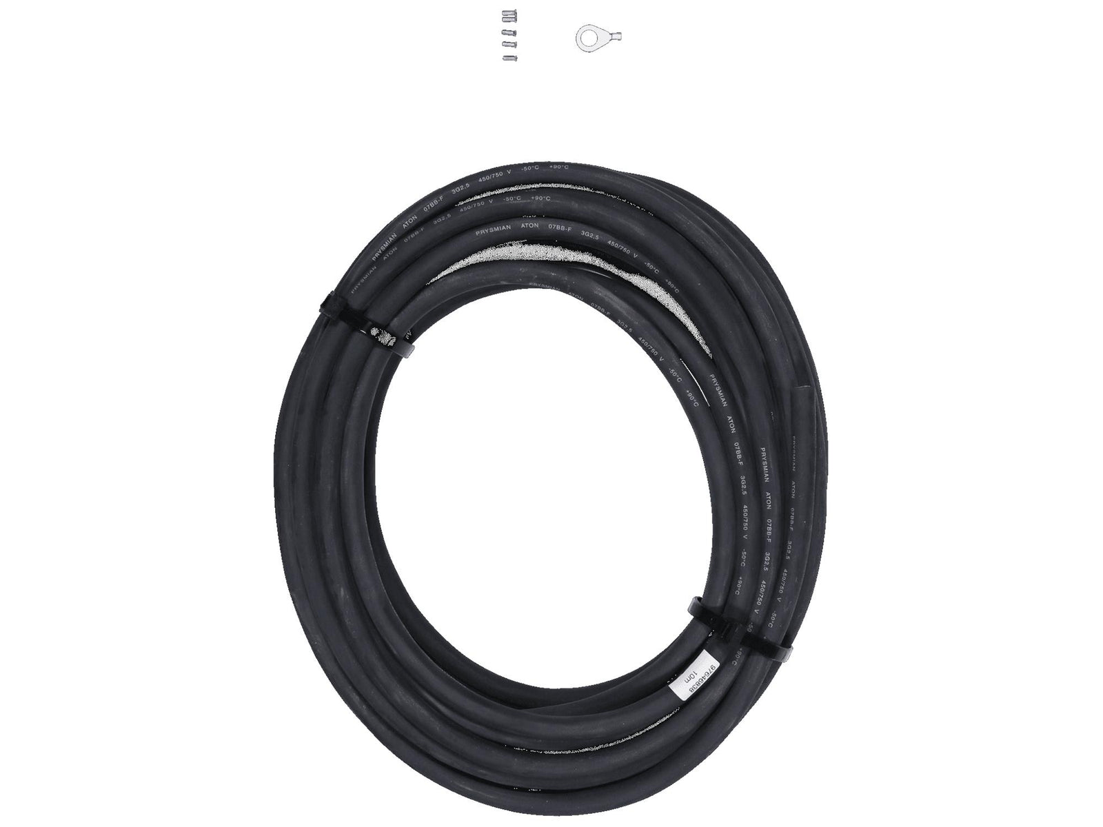 Grundfos 96944977, Control Cable Kit S 3x2.5 mm2 10m Old
