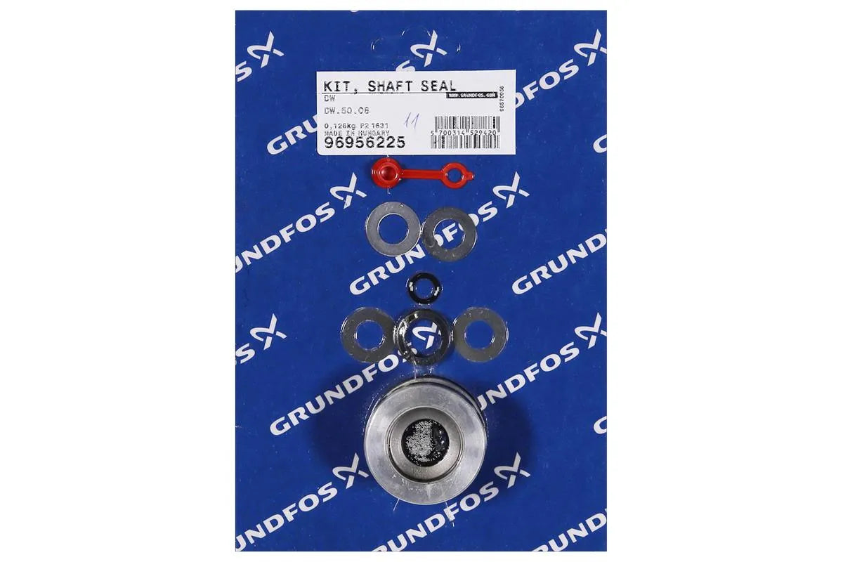 Grundfos 96956225, Shaft Seal Kit DW.50.08