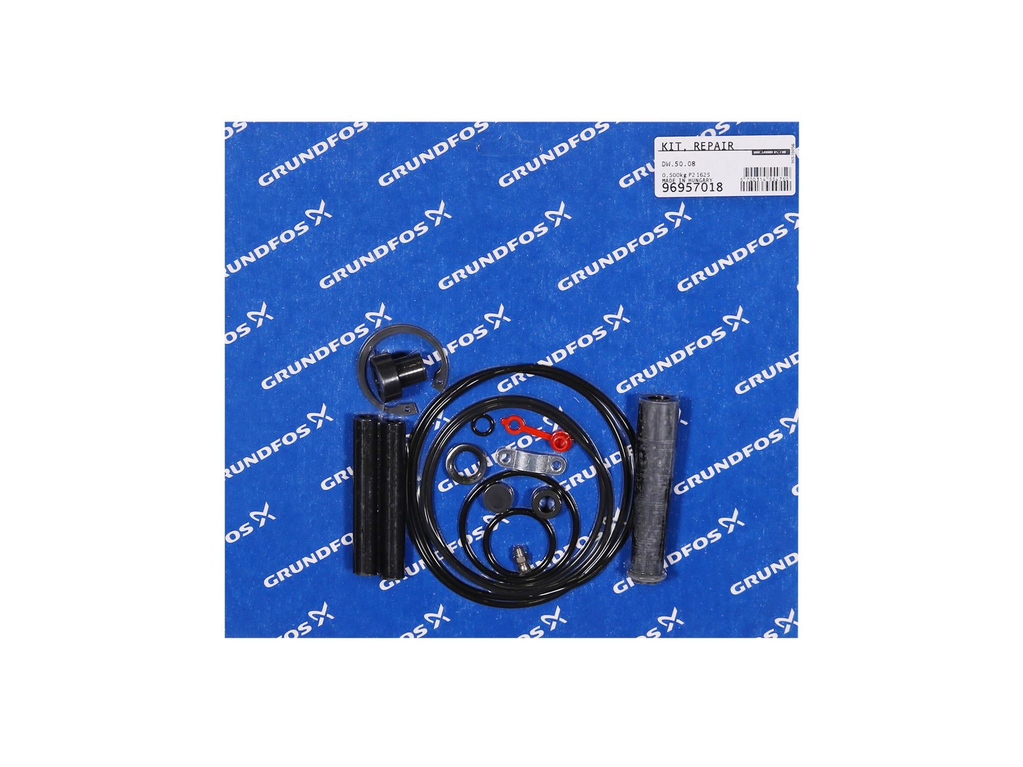 Grundfos 96957018, Repair Kit for DW.50.08