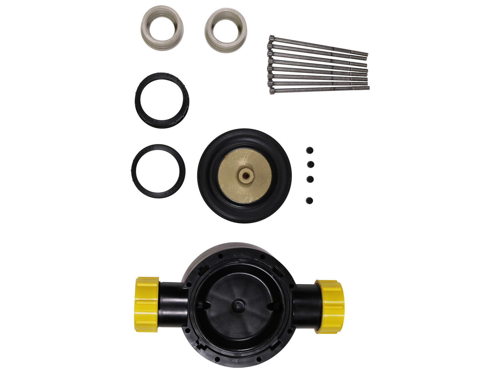 Grundfos 96967724, Pump Head Kit DME 375-PP/E/C-NPT 1 1/4