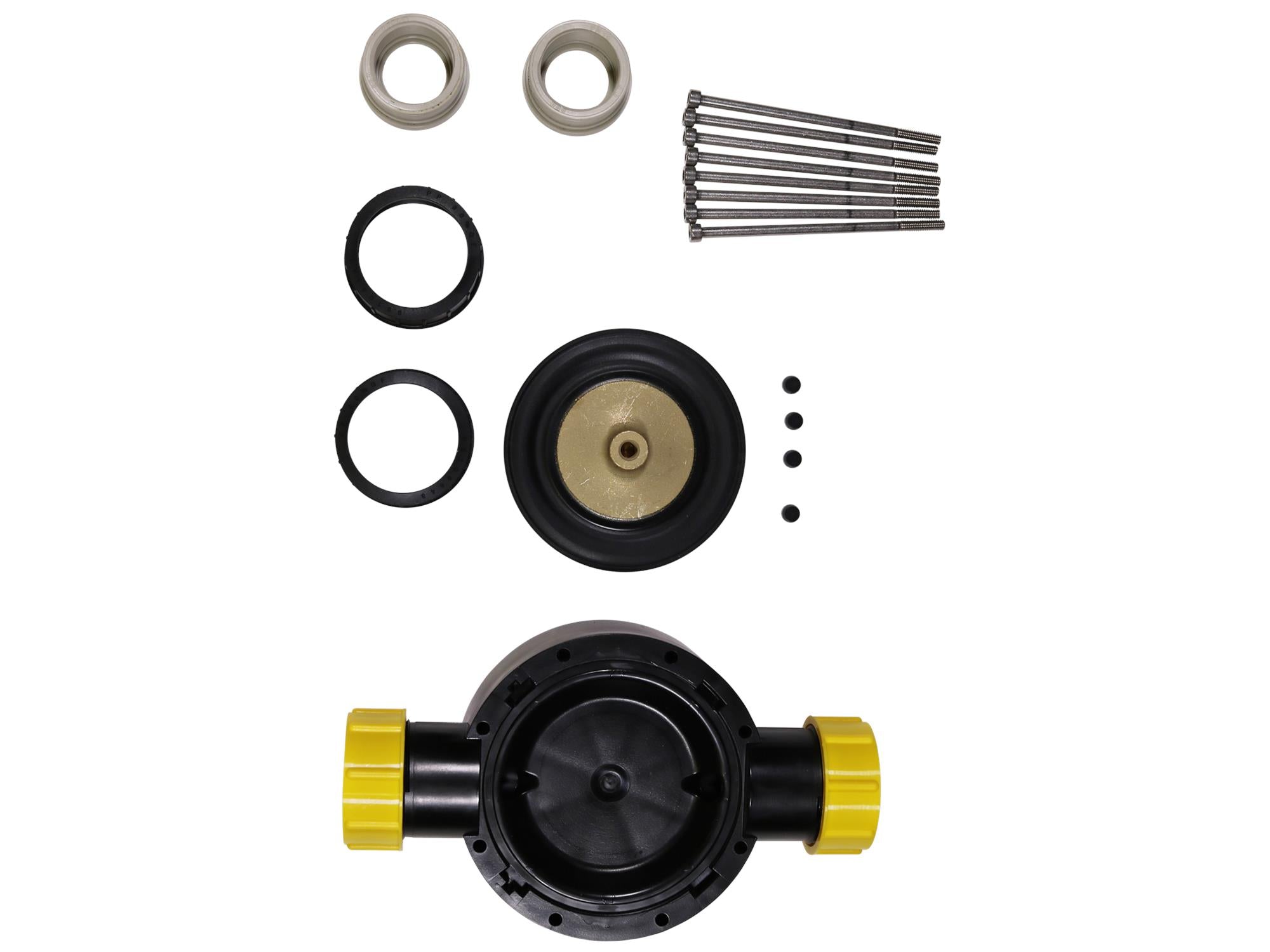 Grundfos 96967724, Pump Head Kit DME 375-PP/E/C-NPT 1 1/4