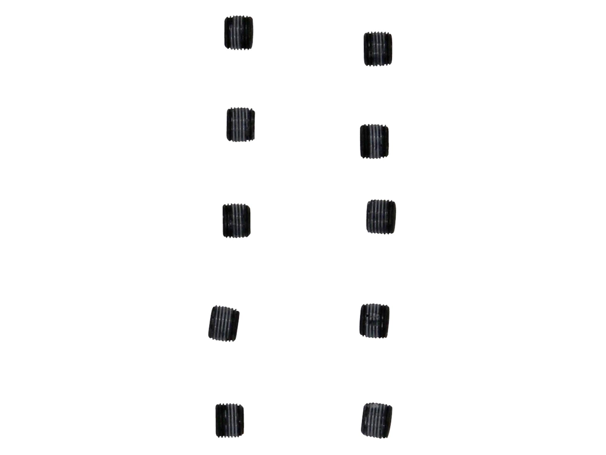 Grundfos 96994158, Bulk Pack Pipe Plug R1/8 with DeltaTone Seal