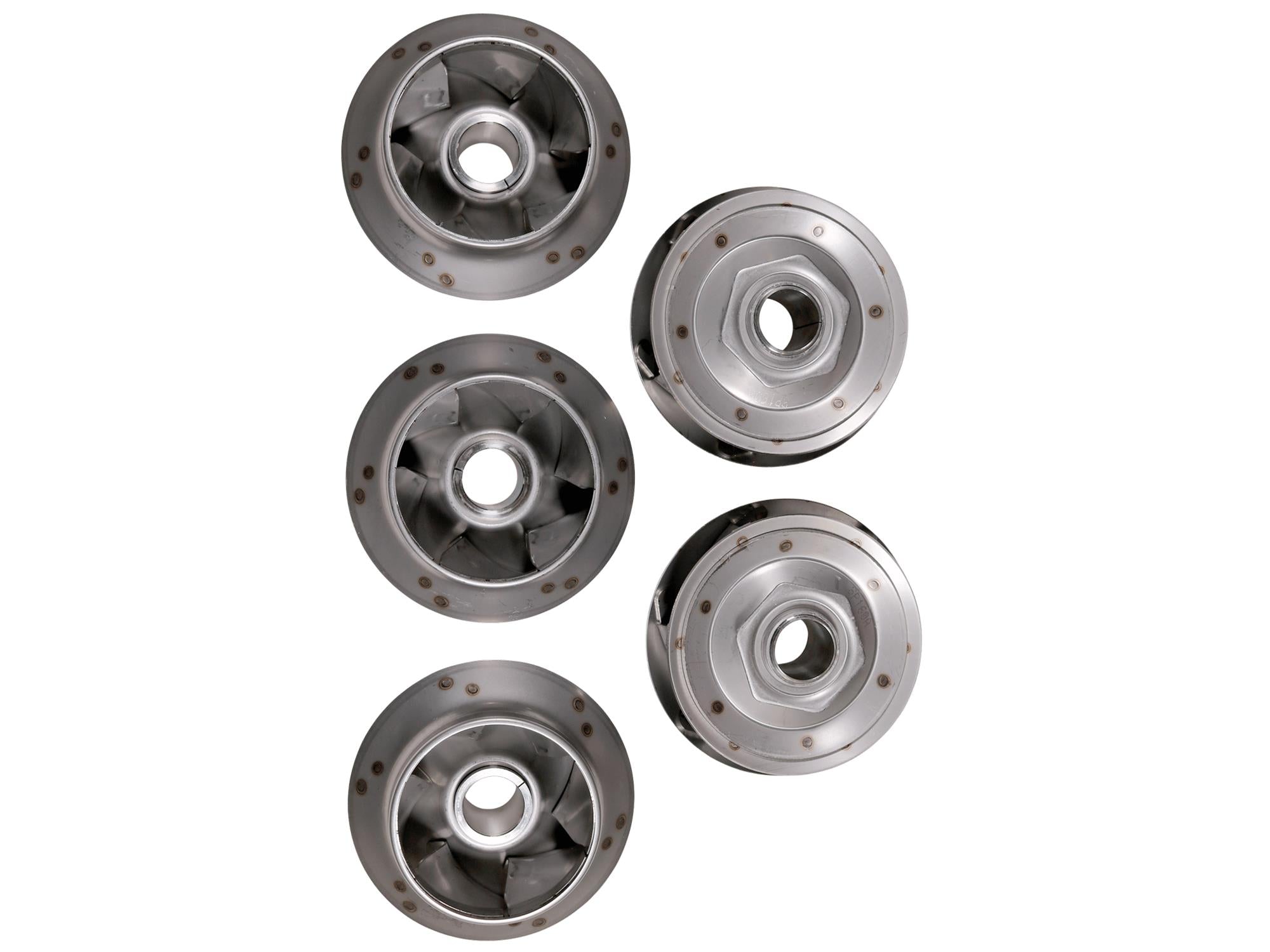 Grundfos 97508276, Bulk Pack Impeller SP160 Set of 5 Pieces