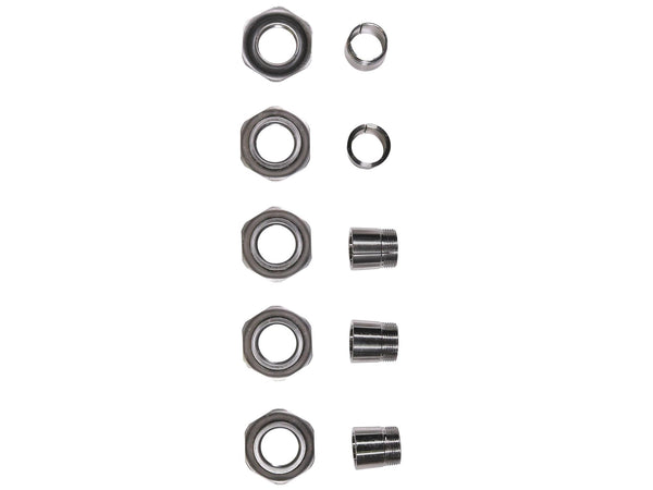 Grundfos 97509660, Bulk Pack Split Cone With Nut Coupling 5 Pcs