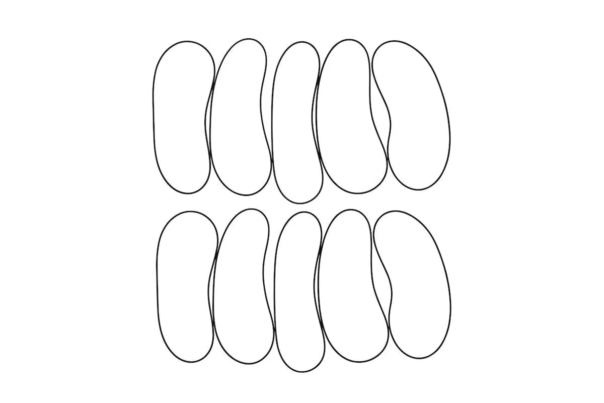 Grundfos 97511825, Bulk Pack O-Ring 221.84x3.53 EPDM