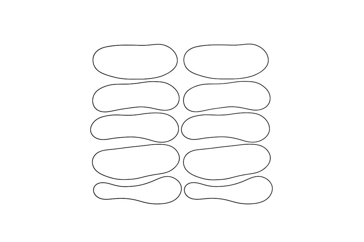 Grundfos 97511826, Bulk Pack O-Ring 253.6x3.53 EPDM